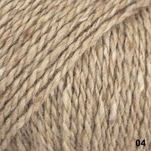 Garnstudio Drops: Soft tweed