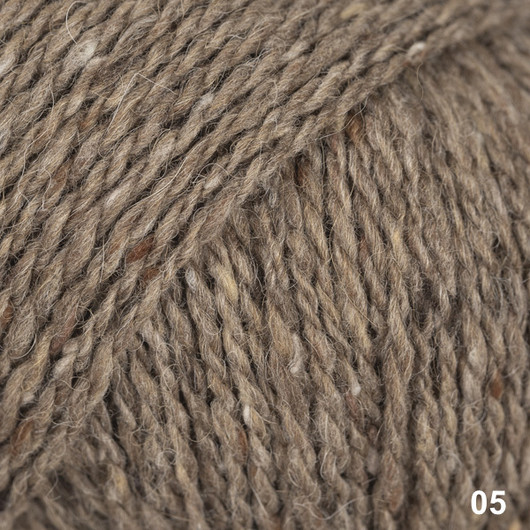 Garnstudio Drops: Soft tweed