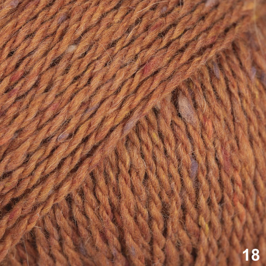 Garnstudio Drops: Soft tweed