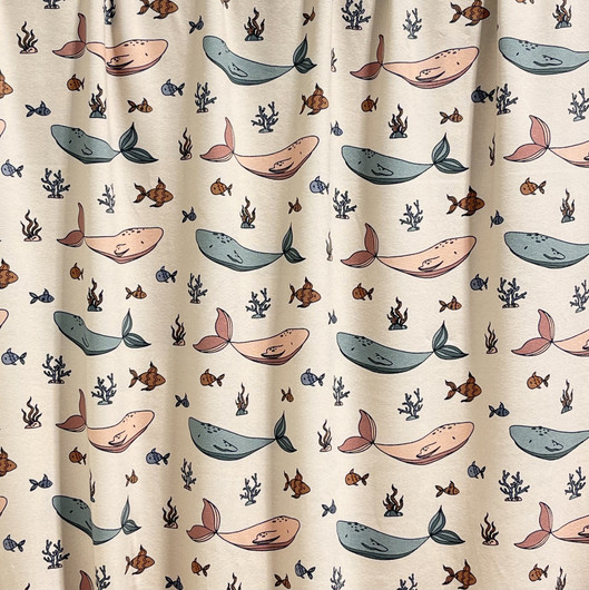 Digitrikoo: Valaat, vaalea beige
