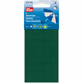 Prym: Nylonpaikka, tummanvihreä