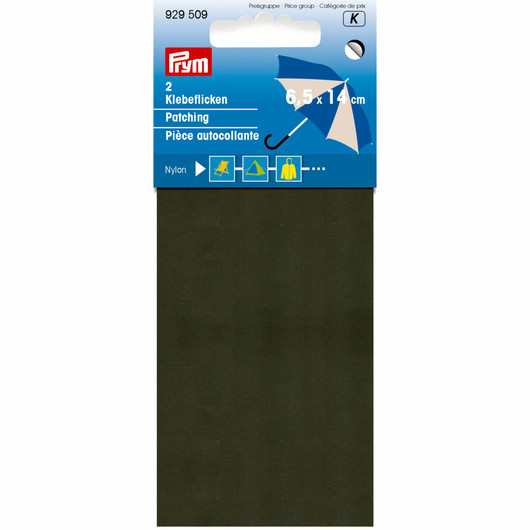 Prym: Nylonpaikka, armeijanvihreä