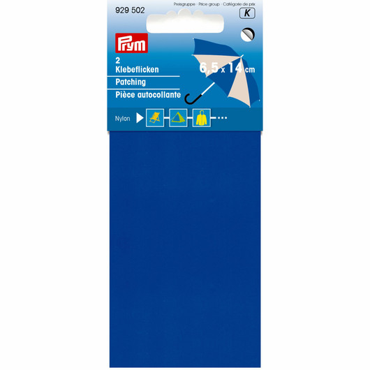 Prym: Nylonpaikka, sininen