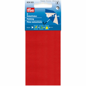 Prym: Nylonpaikka, punainen