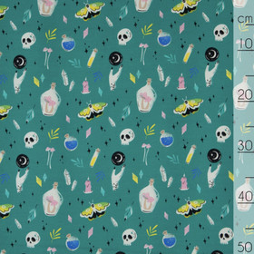 Mereen: Luomupuuvillatrikoo Mystic, tavi