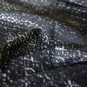 Mereen: Kudottu bambuviskoosi, Woven