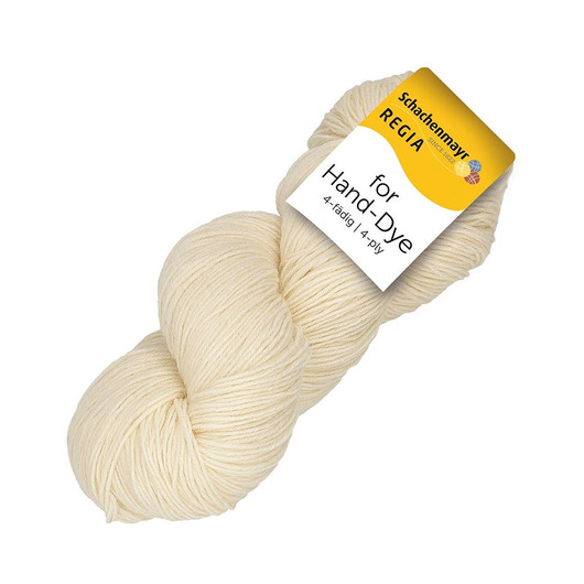 Schachenmayr: Regia Hand-Dye värjättävä neulelanka 100 g