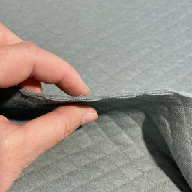 Puuvillainen tikkicollege: Terrakotta