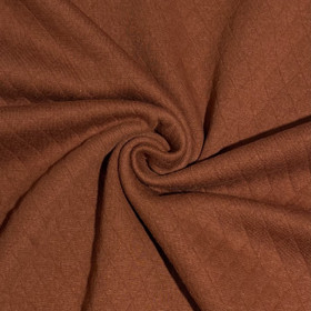 Puuvillainen tikkicollege: Terrakotta