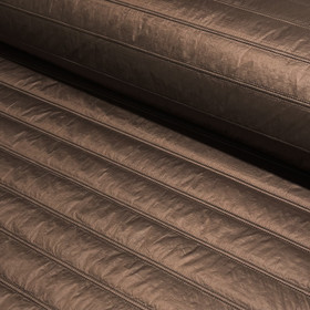 Tikkikangas: Raita, tummanruskea