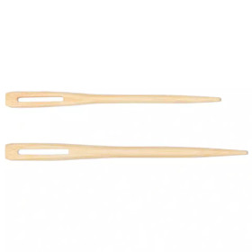 Prym: Parsinneula/villaneula 2kpl, bambu