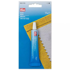 Prym: Textil+ Adhesive -tekstiililiima 13g