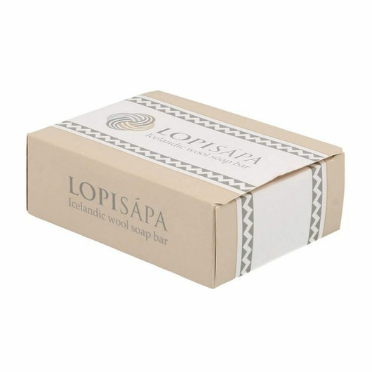 Lopi: Lopisápa villasaippuapala 90g