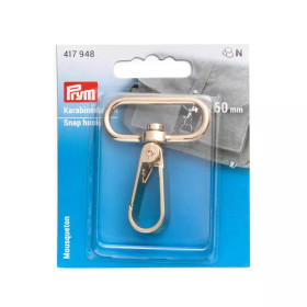 Prym: Jousihaka 40mm, kulta