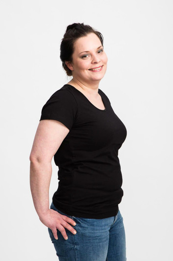 Jujuna, kaavapaketti: Naisten paidat 32-56