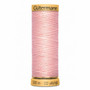 Gütermann: 100% puuvillalanka 100m: Vaaleanpunainen 2538