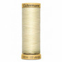 Gütermann: 100% puuvillalanka 100m: Vaalea beige 919
