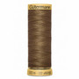 Gütermann: 100% puuvillalanka 100m: Ruskea 1335