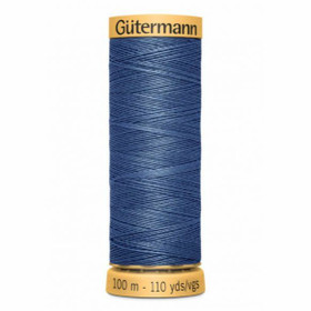 Gütermann: 100% puuvillalanka 100m: Jeans 5624