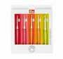 Prym: Ergonominen virkkuukoukkusetti 3.5-6.0mm