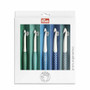 Prym: Ergonominen virkkuukoukkusetti 7.0-12.0mm