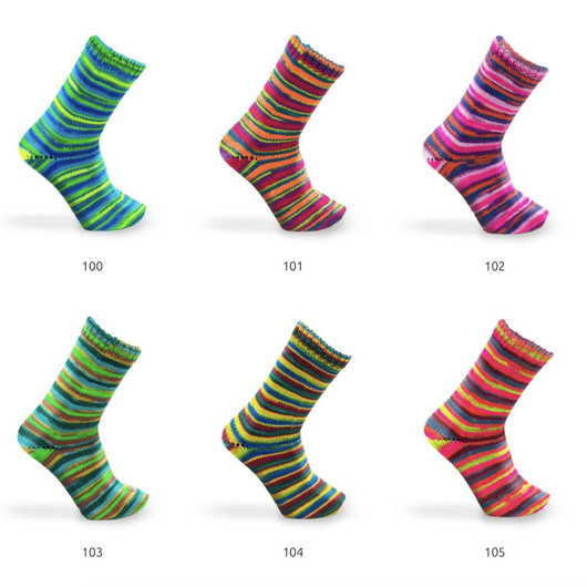 Katia: Kanerva socks 150g