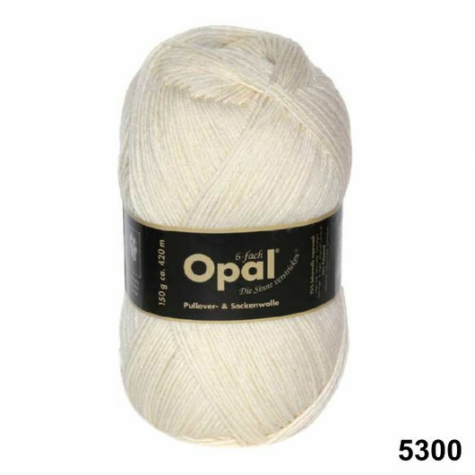 Opal: 6-säikeinen sukkalanka 