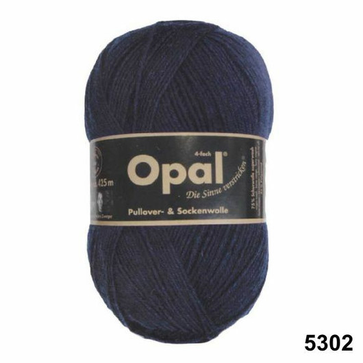 Opal: 6-säikeinen sukkalanka 