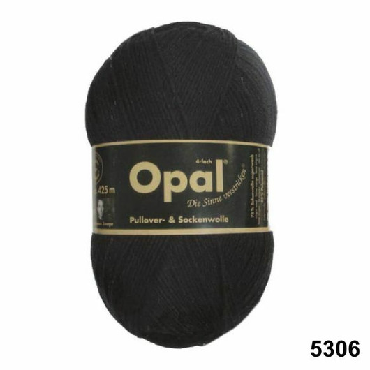 Opal: 6-säikeinen sukkalanka 