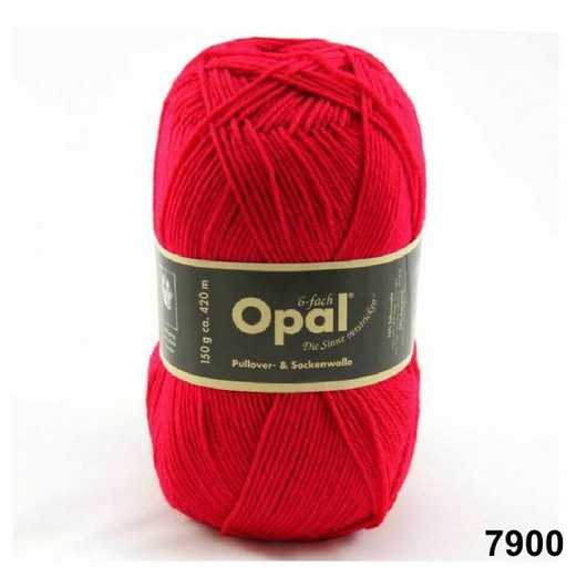 Opal: 6-säikeinen sukkalanka 