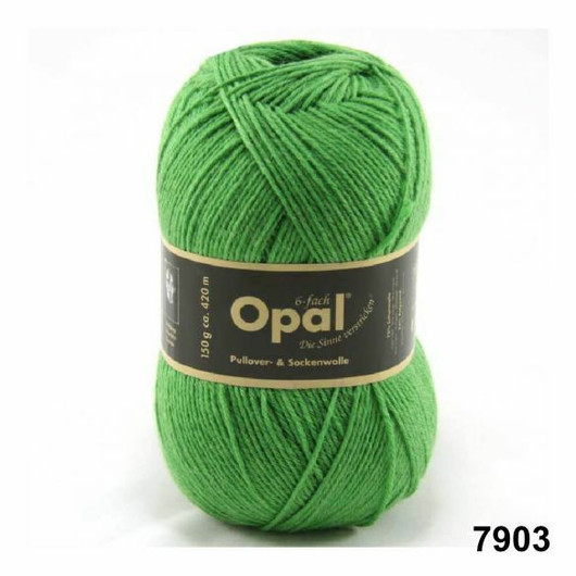 Opal: 6-säikeinen sukkalanka 
