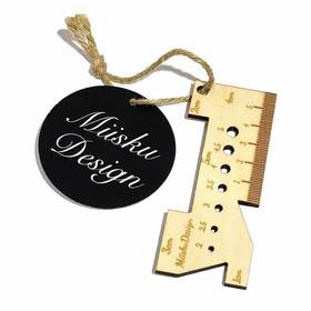 Miisku Design: Mittaliisa + puikkomitta