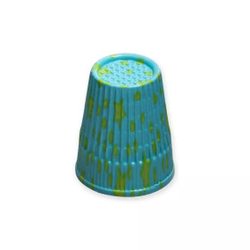 Prym love: Sormustin 17mm, turkoosi