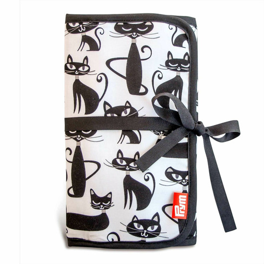 Prym: Puikko- ja koukkukotelo Cats