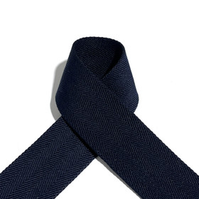 Prym: Laukkuhihna Premium 40mm, tummansininen