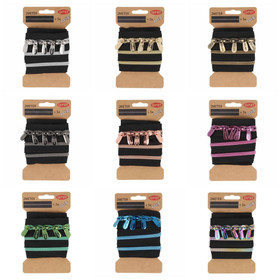 Opry: Metrivetoketju metallinhohto 2m + 5 vedintä asennettuna, useita värejä