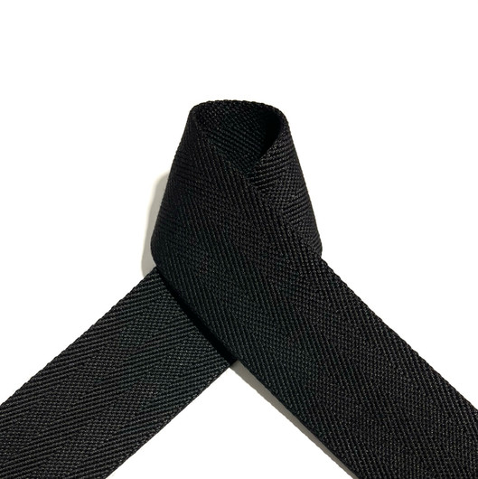 Prym: Laukkuhihna Premium 40mm, musta 