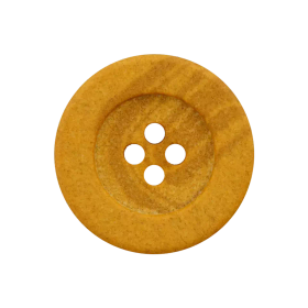 Prym: Kierrätysnappi 23mm, okra