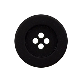 Prym: Kierrätysnappi 23mm, musta 