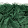 Pehmoinen tylli, tummanvihreä