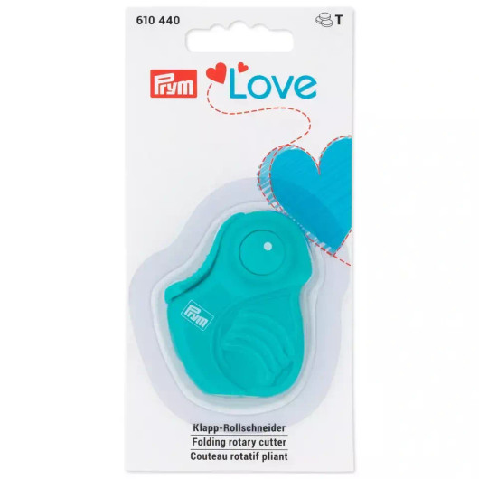 Prym Love: Pyöröleikkuri, matkakoko