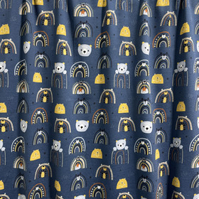 Digitrikoo: Nallet, jeans