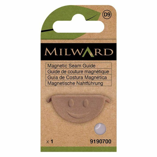 Milward: Magneettinen saumanohjain