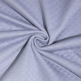 Puuvillainen tikkicollege: Vaalea jeans