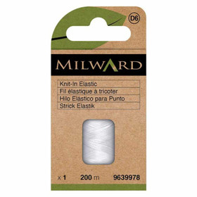Milward: Joustava lanka / resorilanka 200m