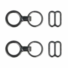 Milward: Rusetin säätö- ja kiinnityssetti 2kpl