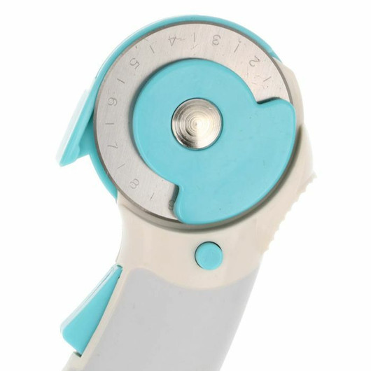 Milward: Pyöröleikkuri ergonominen 45mm 
