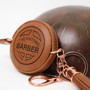 The Knitting Barber: Tassel measuring tape - mittanauha