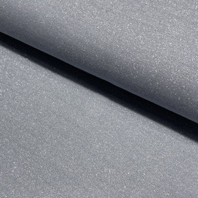 Glitteriresori, vaalea jeans (hopea)