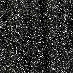 Puuvilla: Notes, musta 